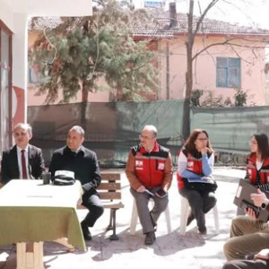 2025 Aile Yılı Etkinlikleri Kapsamında İlimiz Halıcılar, Düğer,Yassıgüme ve Çendik Köyleri Ziyaret Edildi - fotoğraf 8