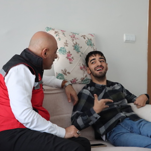2025 Aile Yılı etkinlikleri kapsamında, İl Müdürümüz Abdulbari AKSOY tarafından Bakanlığımızın Hizmet modelerinden faydalanan ailelerimizi ziyaret etti. - fotoğraf 13