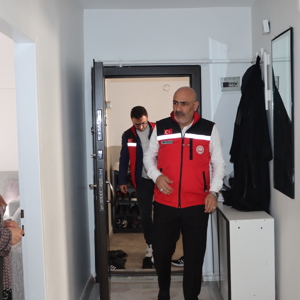 2025 Aile Yılı etkinlikleri kapsamında, İl Müdürümüz Abdulbari AKSOY tarafından Bakanlığımızın Hizmet modelerinden faydalanan ailelerimizi ziyaret etti. - fotoğraf 12
