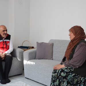 2025 Aile Yılı etkinlikleri kapsamında, İl Müdürümüz Abdulbari AKSOY tarafından Bakanlığımızın Hizmet modelerinden faydalanan ailelerimizi ziyaret etti. - fotoğraf 10
