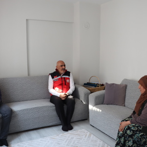 2025 Aile Yılı etkinlikleri kapsamında, İl Müdürümüz Abdulbari AKSOY tarafından Bakanlığımızın Hizmet modelerinden faydalanan ailelerimizi ziyaret etti. - fotoğraf 6