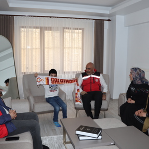 2025 Aile Yılı etkinlikleri kapsamında, İl Müdürümüz Abdulbari AKSOY tarafından Bakanlığımızın Hizmet modelerinden faydalanan ailelerimizi ziyaret etti. - fotoğraf 7