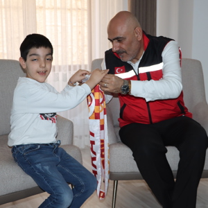2025 Aile Yılı etkinlikleri kapsamında, İl Müdürümüz Abdulbari AKSOY tarafından Bakanlığımızın Hizmet modelerinden faydalanan ailelerimizi ziyaret etti. - fotoğraf 8