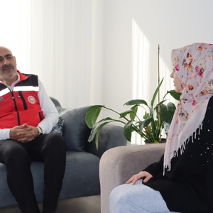 2025 Aile Yılı etkinlikleri kapsamında, İl Müdürümüz Abdulbari AKSOY tarafından Bakanlığımızın Hizmet modelerinden faydalanan ailelerimizi ziyaret etti. - fotoğraf 9