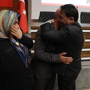 Devlet Övünç Madalyası Tevcih Töreni Düzenlendi - fotoğraf 6