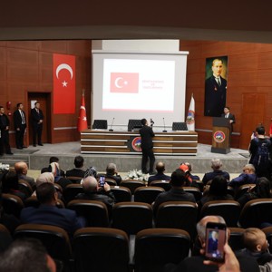 Devlet Övünç Madalyası Tevcih Töreni Düzenlendi - fotoğraf 2