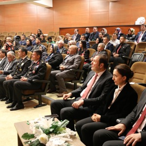 Devlet Övünç Madalyası Tevcih Töreni Düzenlendi - fotoğraf 3