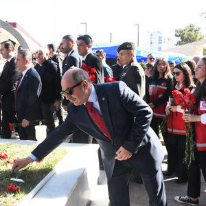Çanakkale Şehitleri Anma Töreni Gerçekleştirildi - fotoğraf 7