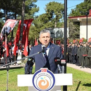 Çanakkale Şehitleri Anma Töreni Gerçekleştirildi - fotoğraf 2