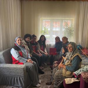 2025 Aile Yılı Kapsamında Hanelerde İftar Programları düzenlendi. - fotoğraf 3