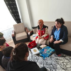 2025 Aile Yılı Kapsamında Hanelerde İftar Programları düzenlendi. - fotoğraf 5