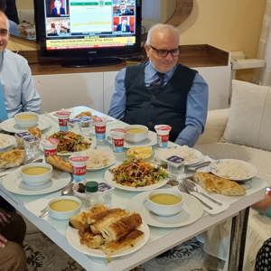 2025 Aile Yılı Kapsamında Hanelerde İftar Programları düzenlendi. - fotoğraf 2