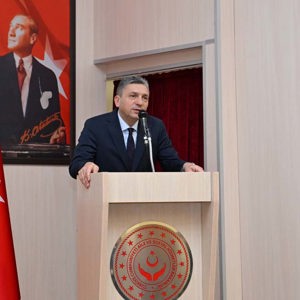 18 Mart Şehitleri Anma Günü ve Çanakkale Deniz Zaferi’nin 110. yıl dönümü dolayısıyla Antalya’da anma töreni düzenlendi. - fotoğraf 3