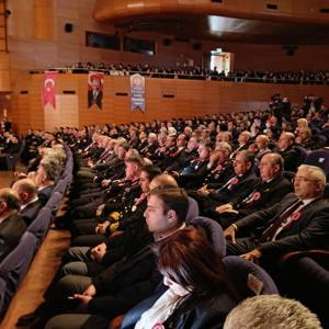 Bursa, Çanakkale Zaferi ve Şehitlerini Anma Programında Buluştu - fotoğraf 10