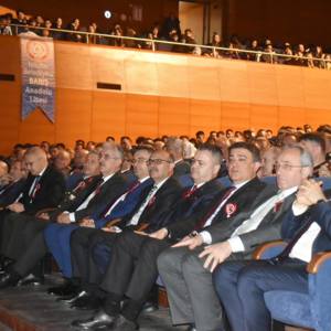 Bursa, Çanakkale Zaferi ve Şehitlerini Anma Programında Buluştu - fotoğraf 2