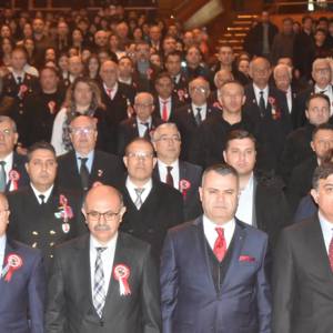 Bursa, Çanakkale Zaferi ve Şehitlerini Anma Programında Buluştu - fotoğraf 4