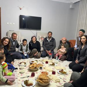 Dört Kuşak Hane Ziyareti - fotoğraf 3