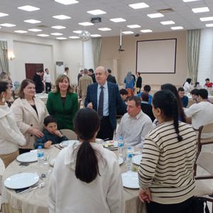 Çocuklar İftarda Buluştu. - fotoğraf 2
