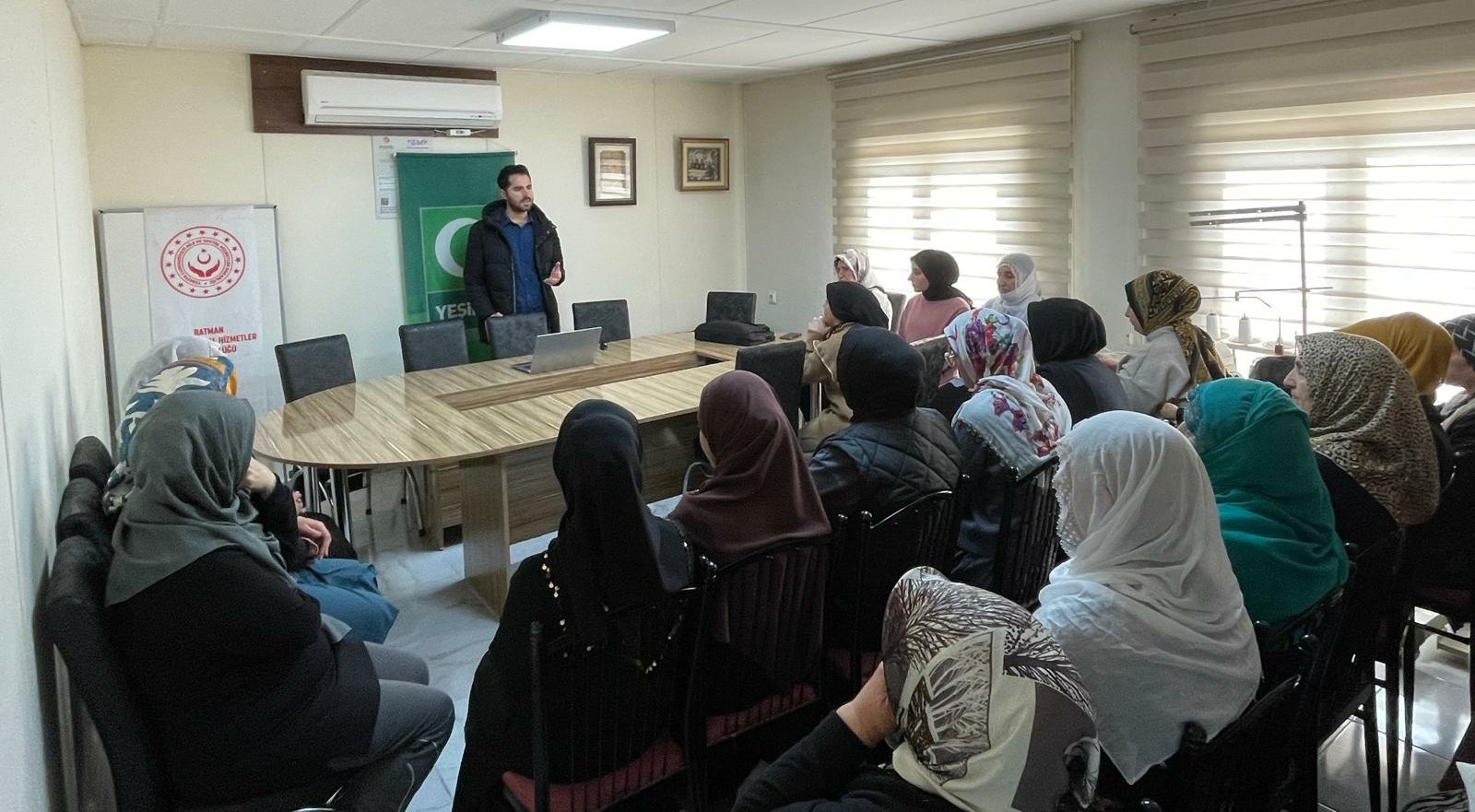  "Teknoloji Bağımlılığı" eğitimi 