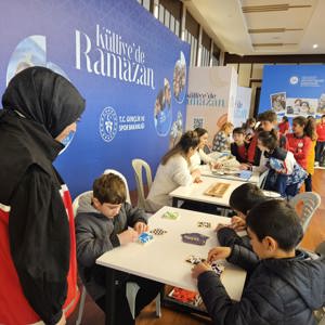 Külliye'de Ramazan Etkinliklerinde Bir Aradayız - fotoğraf 10