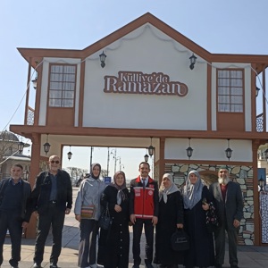 Külliye'de Ramazan Etkinliklerinde Bir Aradayız - fotoğraf 9