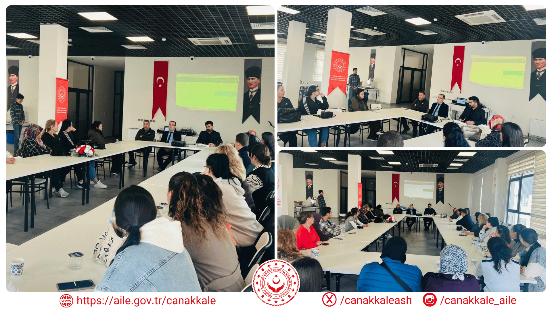 İşgücü Uyum Programı Eğitimi