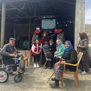 4 Kuşak Bir Arada: Aile Bağları Güçleniyor  - fotoğraf 4