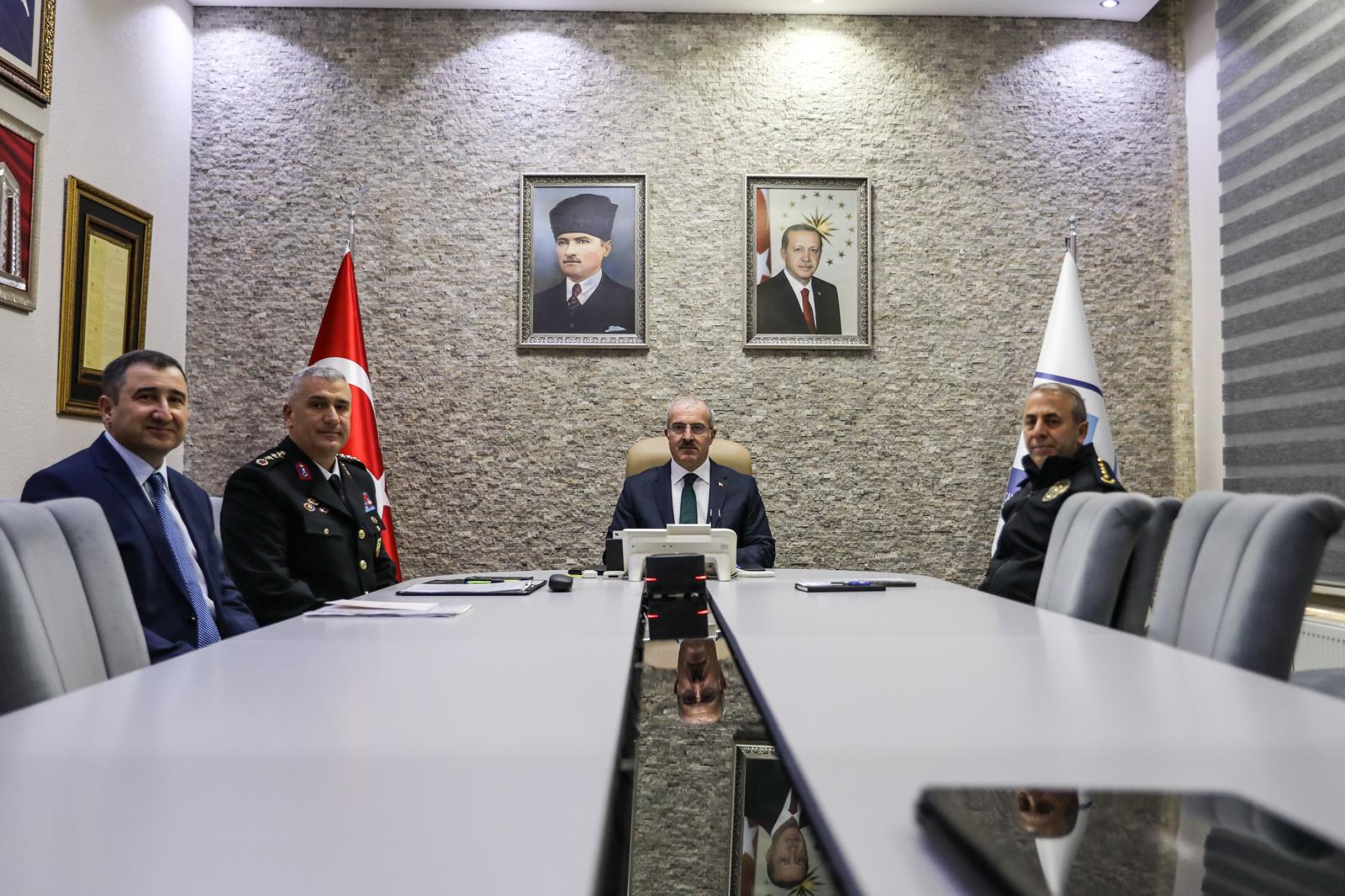 “2025 Aile Yılı” Konulu Video Konferans Sistemi Toplantısı