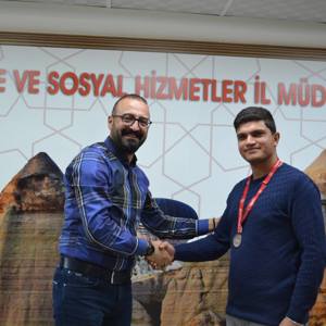 2025 Mart Ayı Personellerimiz Arası Satranç Turnuvası Düzenlendi - fotoğraf 2