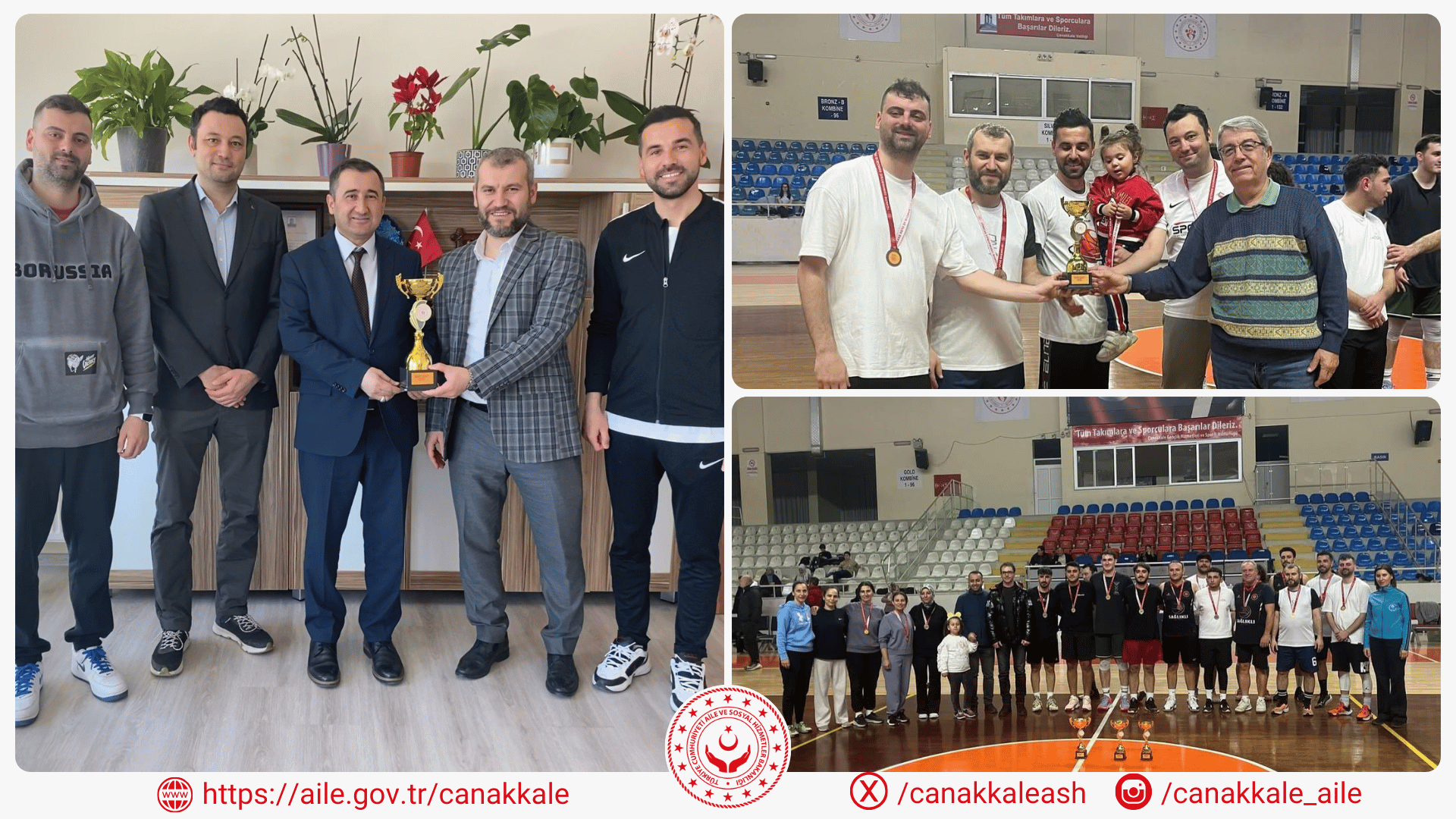 Yeşilay Spor Oyunları 3x3 Basketbol Turnuvası