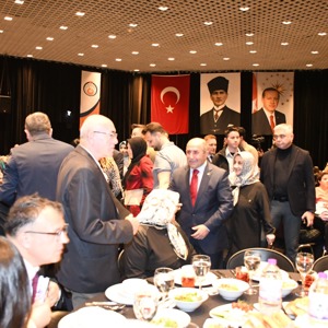 İl Müdürlüğümüz Koordinesinde Düzenlenen İftar Programında Şehit Yakınlarımız ve Gazilerimizle Bir Araya Geldik - fotoğraf 3