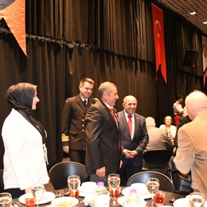 İl Müdürlüğümüz Koordinesinde Düzenlenen İftar Programında Şehit Yakınlarımız ve Gazilerimizle Bir Araya Geldik - fotoğraf 4