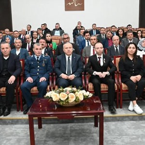 Devlet Övünç Madalyası ve Beratı Tevcih Töreni - fotoğraf 1