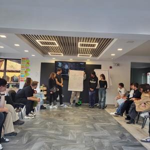 Kırsal Alanlarda Yaygın Eğitimin Gücü: Gençlik Çalışanlarına Yönelik Erasmus+ Programına Katılım Sağladık. - fotoğraf 2