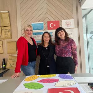 Kırsal Alanlarda Yaygın Eğitimin Gücü: Gençlik Çalışanlarına Yönelik Erasmus+ Programına Katılım Sağladık. - fotoğraf 8