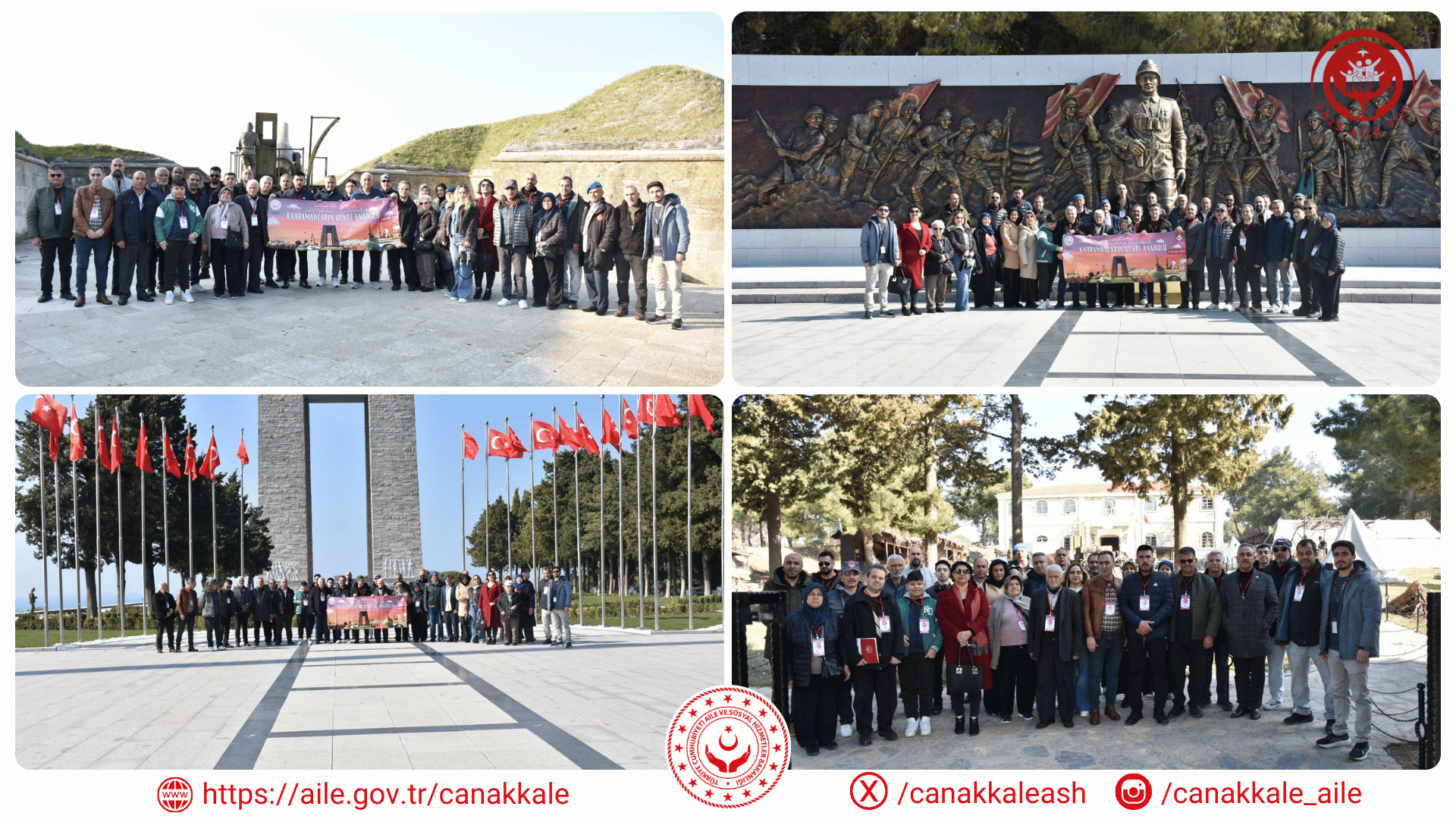 Kahramanların İzinde Anadolu  Aydın