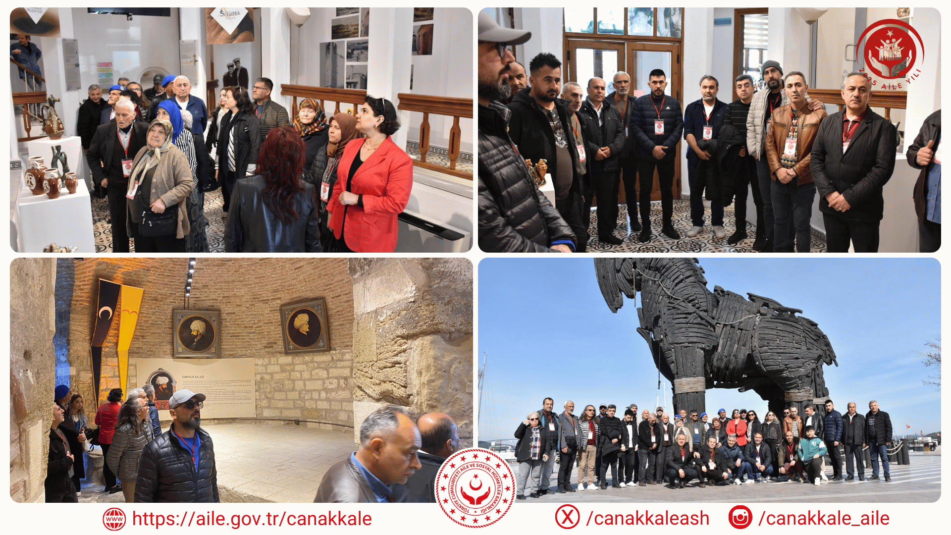 Kahramanların İzinde Anadolu Aydın