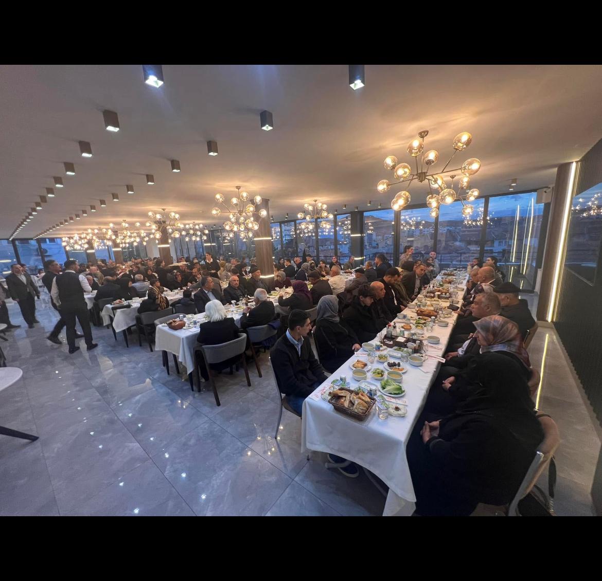 SUNGURLU SHM 18 MART ŞEHİTLERİ ANMA GÜNÜ İFTAR PROGRAMI