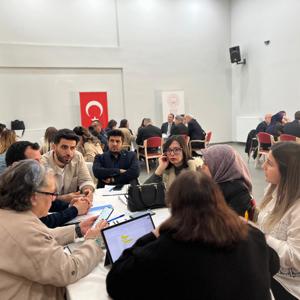 2025 Aile Yılı Münasebetiyle Aile Çalıştayı Gerçekleştirildi. - fotoğraf 3