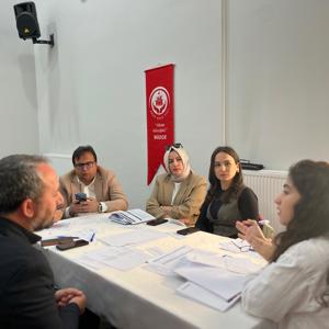 2025 Aile Yılı Münasebetiyle Aile Çalıştayı Gerçekleştirildi. - fotoğraf 5