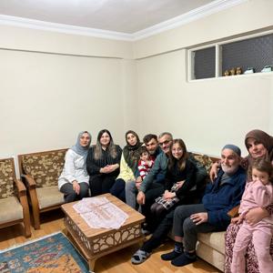 2025 Aile Yılı ve 4 Kuşak - 5 Kuşak Onurlandırma Günü Kapsamında Hanelerde İftar Programları düzenlendi. - fotoğraf 1