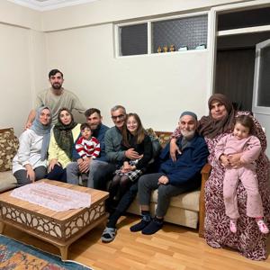 2025 Aile Yılı ve 4 Kuşak - 5 Kuşak Onurlandırma Günü Kapsamında Hanelerde İftar Programları düzenlendi. - fotoğraf 2