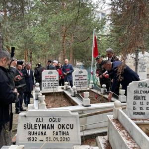 18 Mart Çanakkale Zaferi ve Şehitleri Anma Günü kapsamında aziz şehitlerimizin kabirlerini ziyaret ettik! - fotoğraf 1