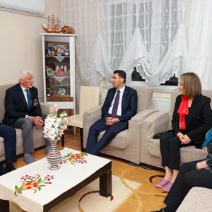 18 Mart Şehitleri Anma Günü ve Çanakkale Deniz Zaferi’nin 110. Yıl Dönümü - fotoğraf 11
