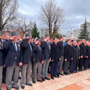 18 Mart Şehitleri Anma Günü ve Çanakkale Deniz Zaferi’nin 110. Yıl Dönümü - fotoğraf 1