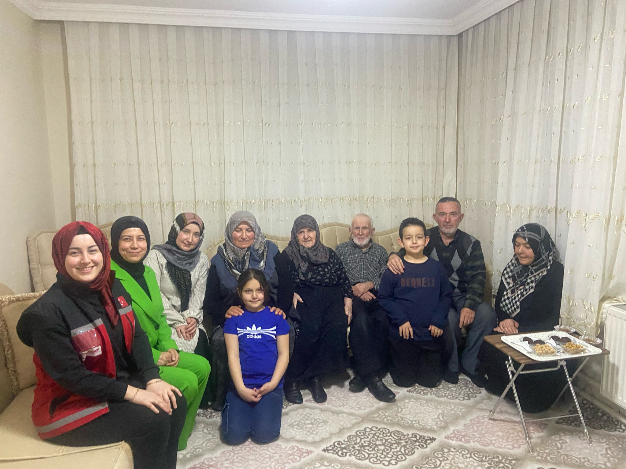 4 Kuşak Bir Arada: Aile Bağları Güçleniyor
