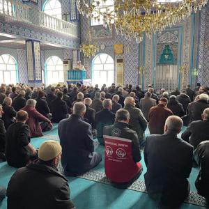 18 Mart Çanakkale Zaferi ve Şehitleri Anma Günü dolayısıyla, Kemaliye Camii'nde anlamlı bir mevlid programı gerçekleştirdik! - fotoğraf 2