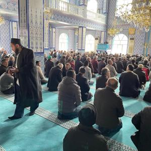 18 Mart Çanakkale Zaferi ve Şehitleri Anma Günü dolayısıyla, Kemaliye Camii'nde anlamlı bir mevlid programı gerçekleştirdik! - fotoğraf 3