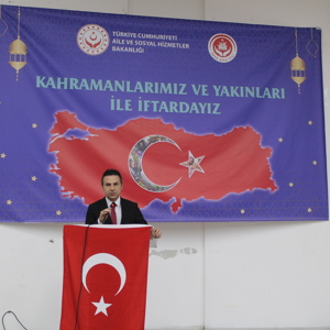 Şehit Aileleri ve Gaziler İçin İftar Programı Düzenlendi - fotoğraf 1