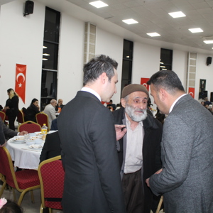 Şehit Aileleri ve Gaziler İçin İftar Programı Düzenlendi - fotoğraf 6
